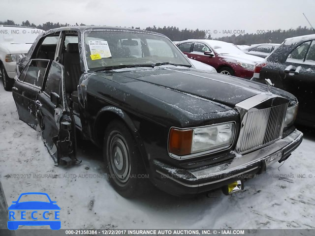 1987 ROLLS-ROYCE SILVER SPUR SCAZN02A6HCX21570 image 0