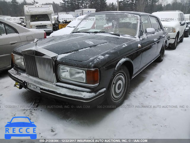 1987 ROLLS-ROYCE SILVER SPUR SCAZN02A6HCX21570 image 1