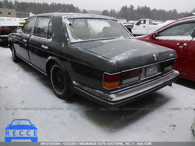 1987 ROLLS-ROYCE SILVER SPUR SCAZN02A6HCX21570 image 2