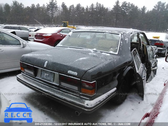 1987 ROLLS-ROYCE SILVER SPUR SCAZN02A6HCX21570 image 3