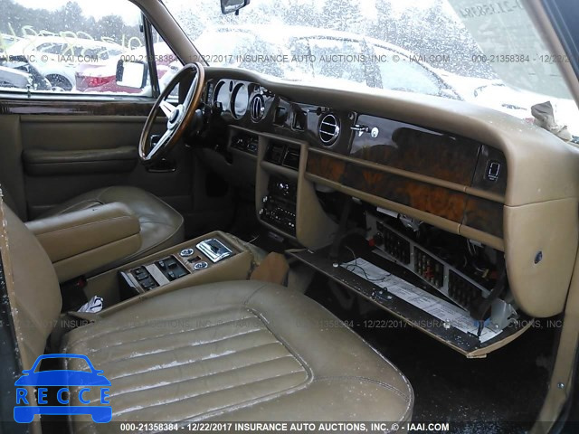 1987 ROLLS-ROYCE SILVER SPUR SCAZN02A6HCX21570 image 4