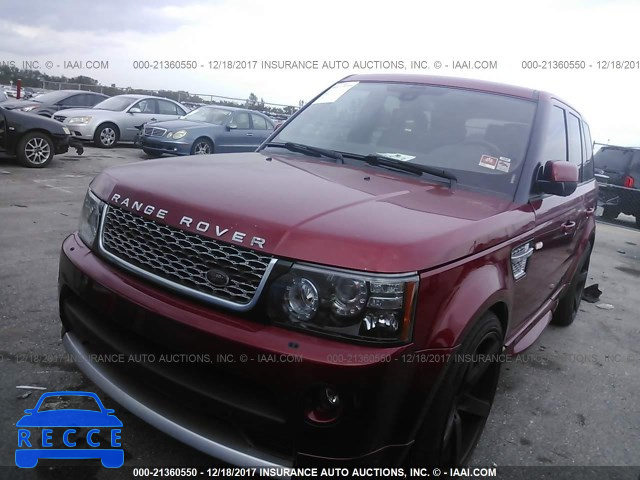 2013 LAND ROVER RANGE ROVER SPORT AUTOBIOGRAPHY SALSP2E48DA779605 image 1