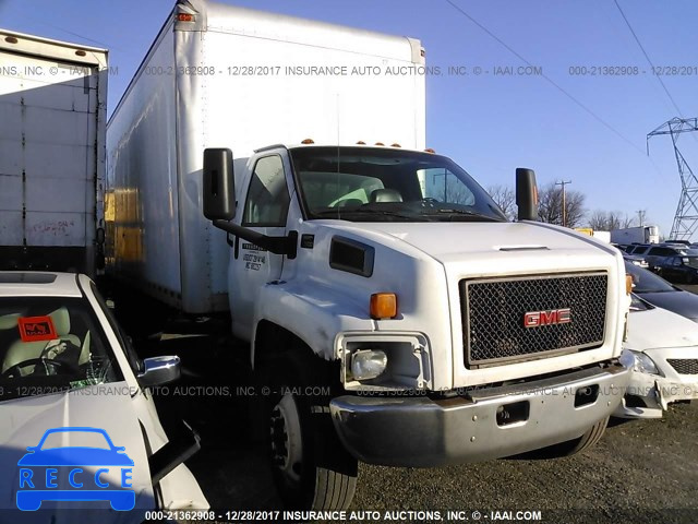 2007 GMC C7500 C7C042 1GDJ7C1367F411383 image 0