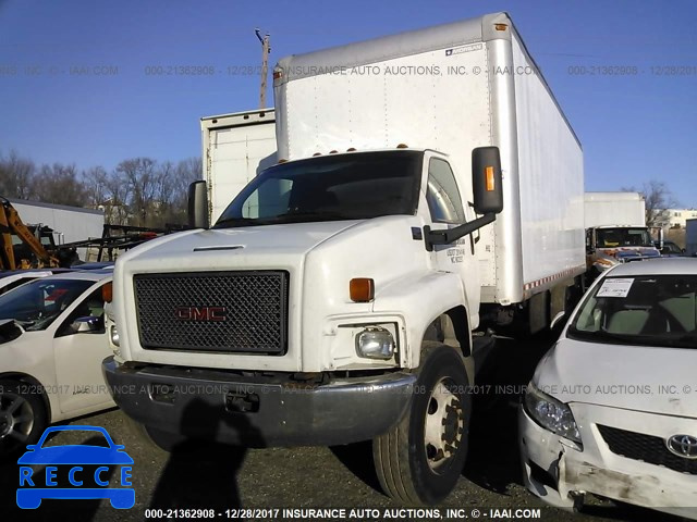 2007 GMC C7500 C7C042 1GDJ7C1367F411383 image 1