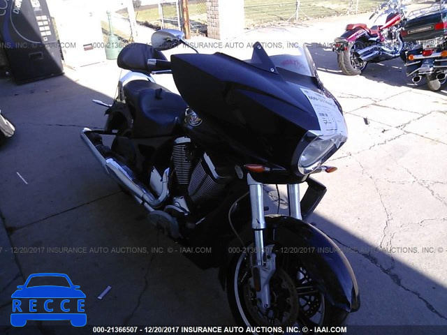 2010 VICTORY MOTORCYCLES CROSS COUNTRY 5VPDB36D9A3000295 image 0