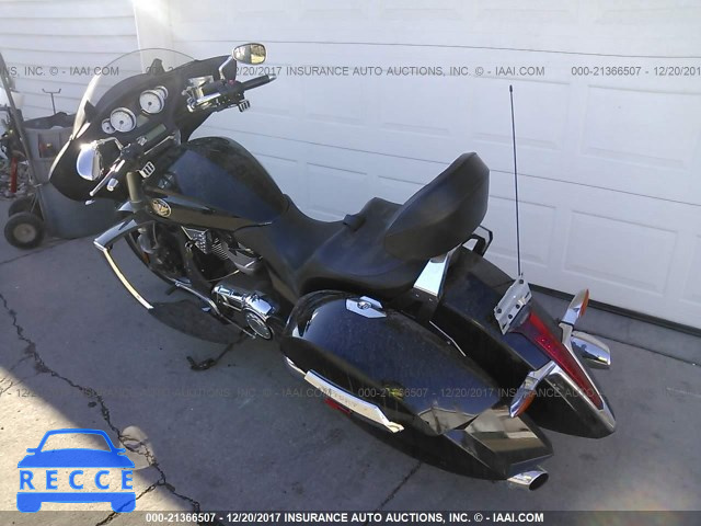 2010 VICTORY MOTORCYCLES CROSS COUNTRY 5VPDB36D9A3000295 image 2