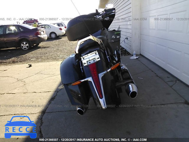 2010 VICTORY MOTORCYCLES CROSS COUNTRY 5VPDB36D9A3000295 image 5