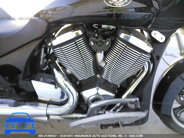 2010 VICTORY MOTORCYCLES CROSS COUNTRY 5VPDB36D9A3000295 image 7