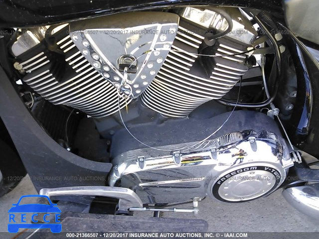 2010 VICTORY MOTORCYCLES CROSS COUNTRY 5VPDB36D9A3000295 image 8