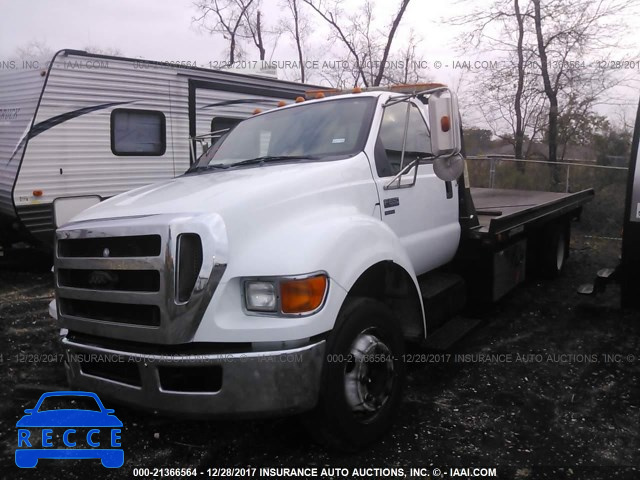 2011 FORD F650 SUPER DUTY 3FRNF6FCXBV357000 зображення 1