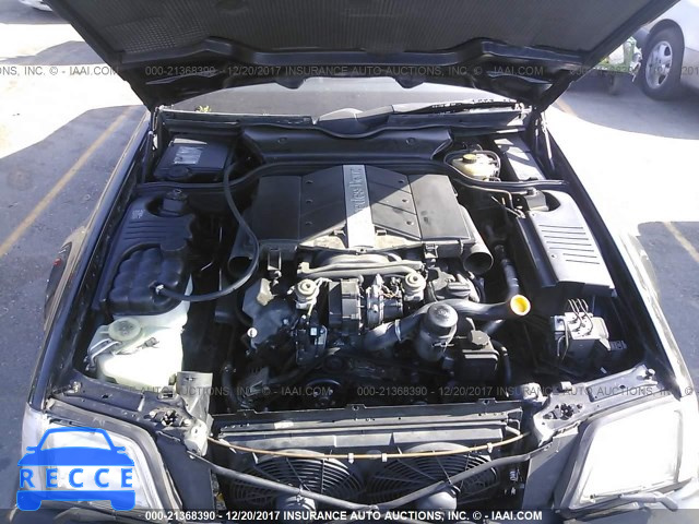 2001 MERCEDES-BENZ SL 500 WDBFA68F01F198563 image 9