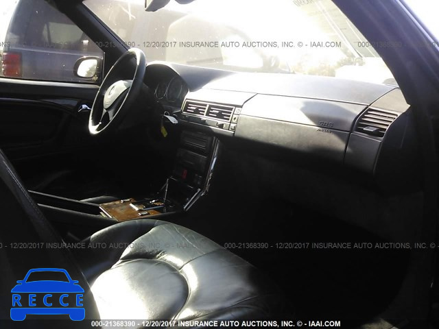 2001 MERCEDES-BENZ SL 500 WDBFA68F01F198563 image 4