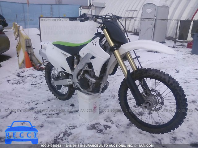 2011 KAWASAKI KX250 F JKAKXMYC6BA006404 зображення 0