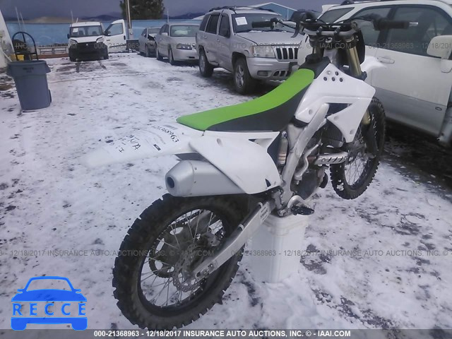 2011 KAWASAKI KX250 F JKAKXMYC6BA006404 Bild 3