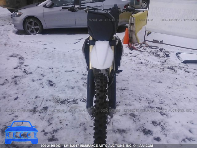 2011 KAWASAKI KX250 F JKAKXMYC6BA006404 image 4