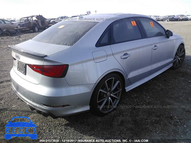 2016 AUDI S3 PRESTIGE WAUF1GFF2G1017119 Bild 3