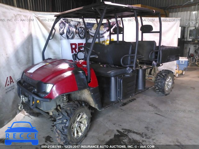 2009 POLARIS RANGER CREW/700 EFI 4XAWH68A892870512 Bild 1