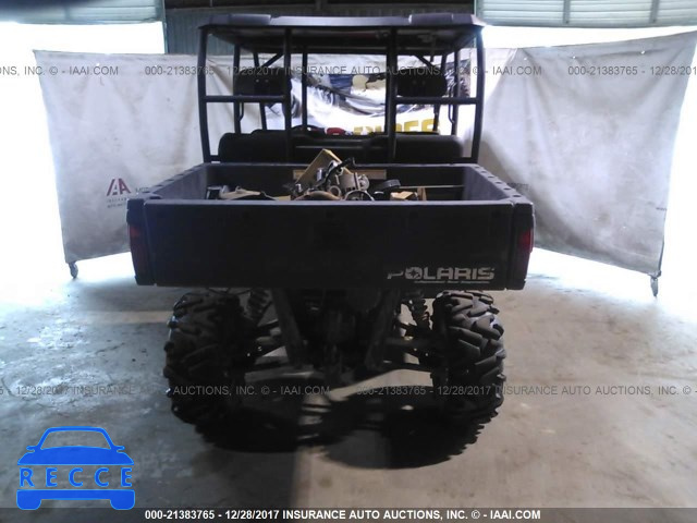 2009 POLARIS RANGER CREW/700 EFI 4XAWH68A892870512 Bild 5