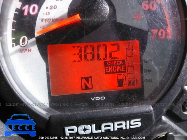 2009 POLARIS RANGER CREW/700 EFI 4XAWH68A892870512 зображення 6