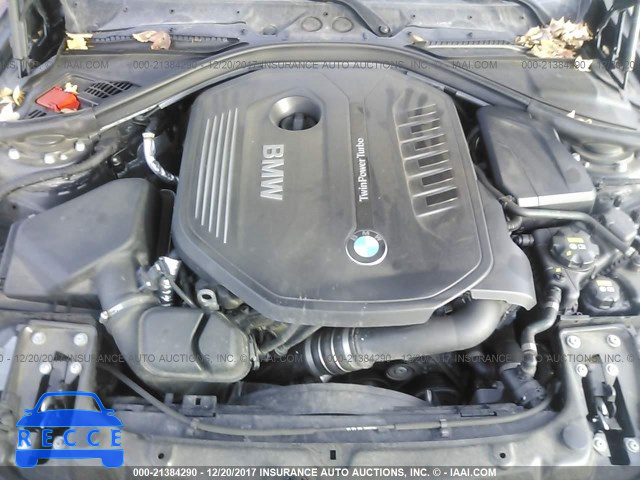 2016 BMW 340 XI WBA8B7C55GK703151 зображення 9