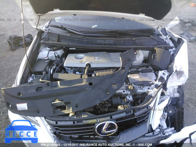 2016 LEXUS CT 200 JTHKD5BH9G2251674 image 9