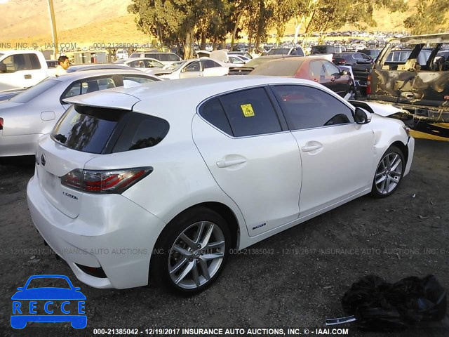 2016 LEXUS CT 200 JTHKD5BH9G2251674 image 3