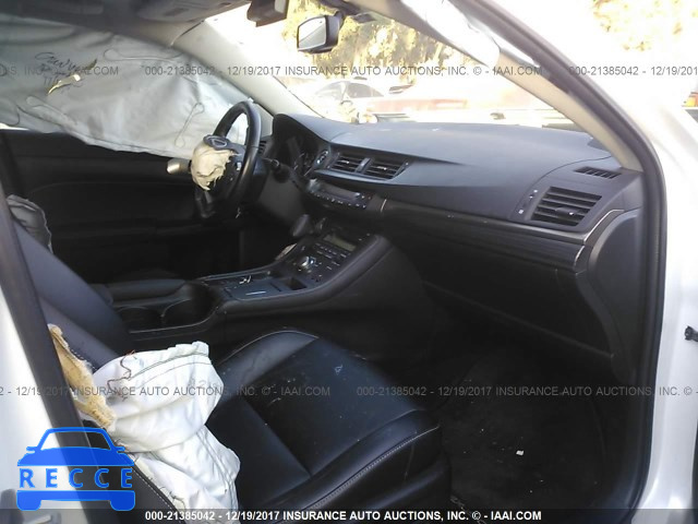 2016 LEXUS CT 200 JTHKD5BH9G2251674 image 4