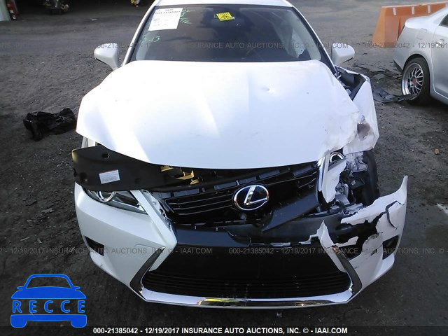 2016 LEXUS CT 200 JTHKD5BH9G2251674 image 5