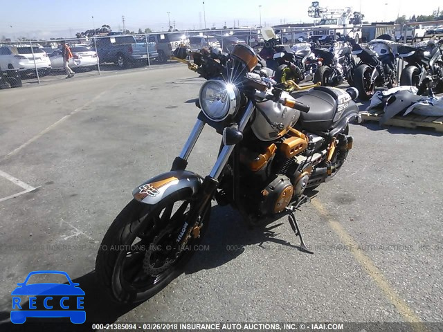 2015 YAMAHA XVS950 CR JYAVN06Y7FA000368 image 1