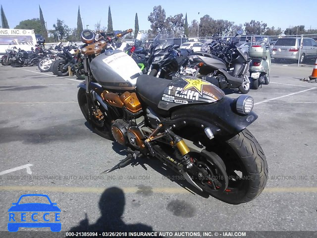 2015 YAMAHA XVS950 CR JYAVN06Y7FA000368 Bild 2