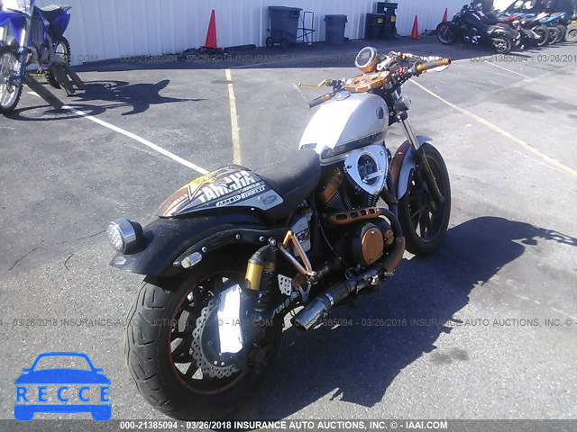 2015 YAMAHA XVS950 CR JYAVN06Y7FA000368 image 3