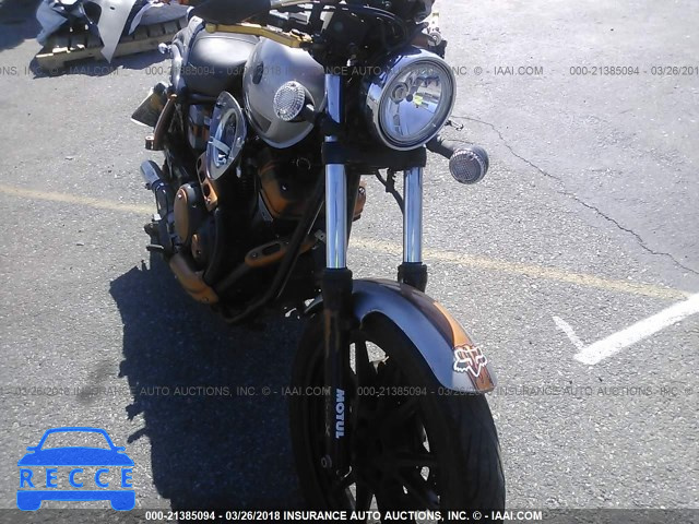 2015 YAMAHA XVS950 CR JYAVN06Y7FA000368 image 4