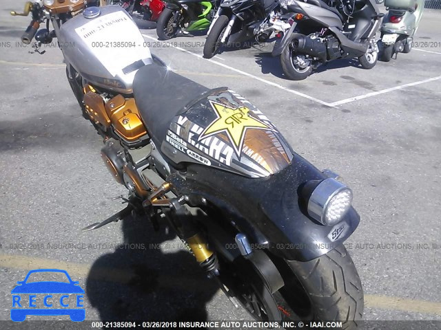 2015 YAMAHA XVS950 CR JYAVN06Y7FA000368 image 5