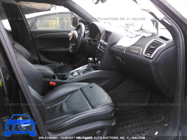 2014 AUDI SQ5 PREMIUM PLUS WA1CGAFP1EA063560 image 4