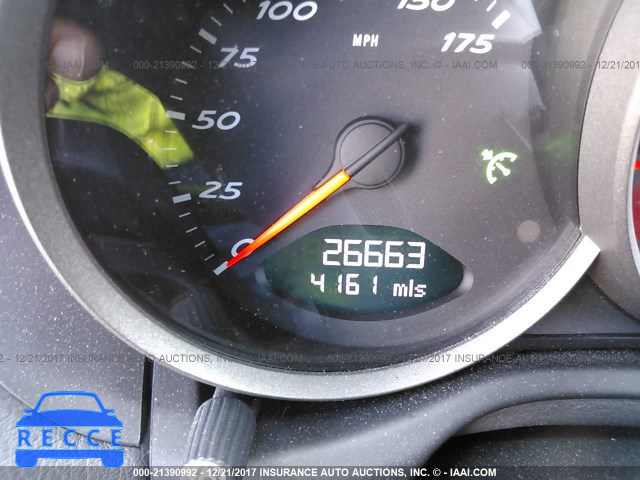 2008 PORSCHE CAYMAN S WP0AA298X8U762634 image 6