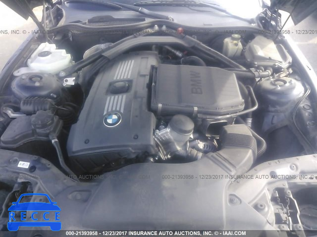 2009 BMW Z4 SDRIVE35I WBALM73519E165022 image 9