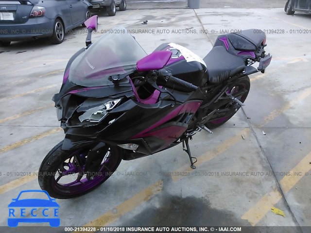 2016 KAWASAKI EX300 A JKAEX8A11GDA25996 image 1