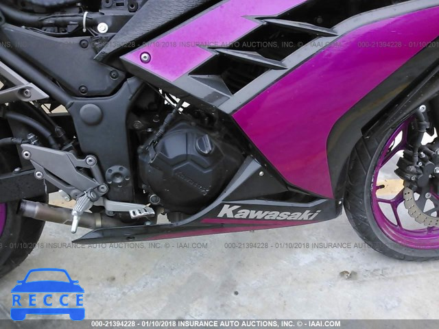 2016 KAWASAKI EX300 A JKAEX8A11GDA25996 image 7