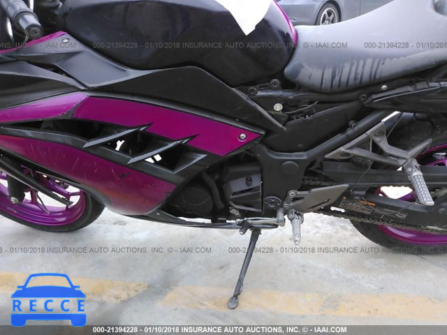 2016 KAWASAKI EX300 A JKAEX8A11GDA25996 Bild 8