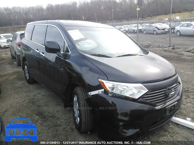 2016 NISSAN QUEST S/SV/SL/PLATINUM JN8AE2KP9G9150078 зображення 0