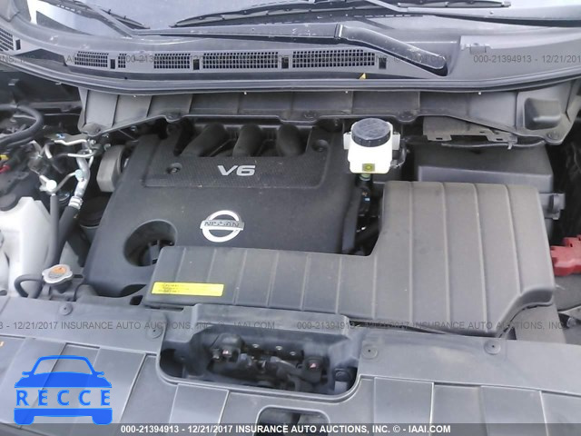 2016 NISSAN QUEST S/SV/SL/PLATINUM JN8AE2KP9G9150078 image 9