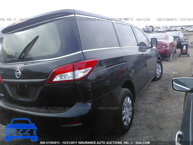 2016 NISSAN QUEST S/SV/SL/PLATINUM JN8AE2KP9G9150078 зображення 3