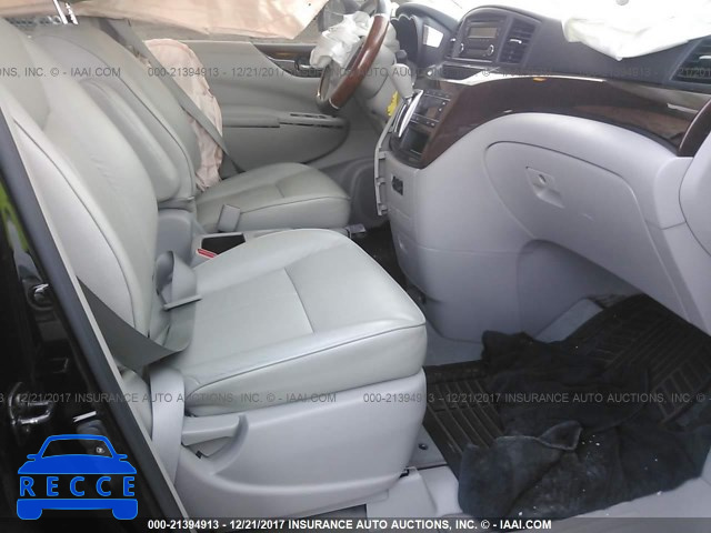 2016 NISSAN QUEST S/SV/SL/PLATINUM JN8AE2KP9G9150078 Bild 4