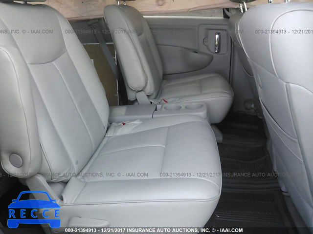 2016 NISSAN QUEST S/SV/SL/PLATINUM JN8AE2KP9G9150078 image 7