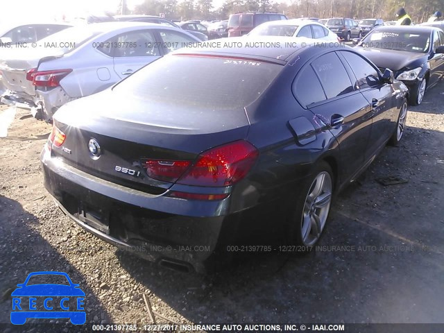 2014 BMW 650 XI/GRAN COUPE WBA6B4C55ED371543 image 3