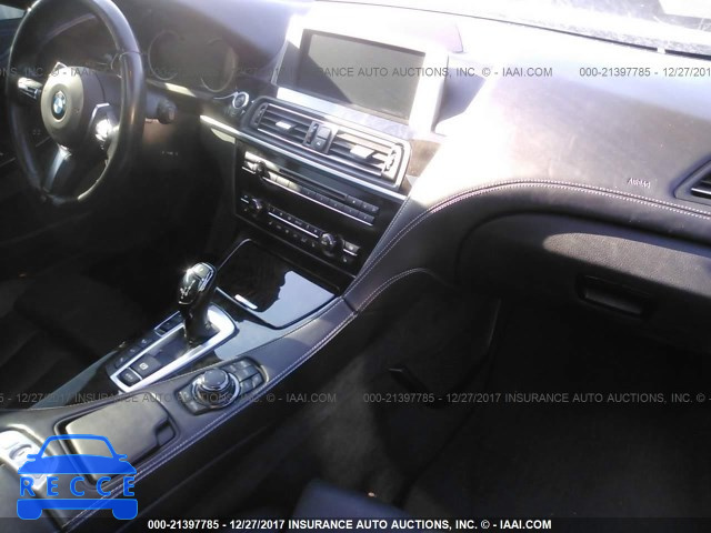 2014 BMW 650 XI/GRAN COUPE WBA6B4C55ED371543 image 4