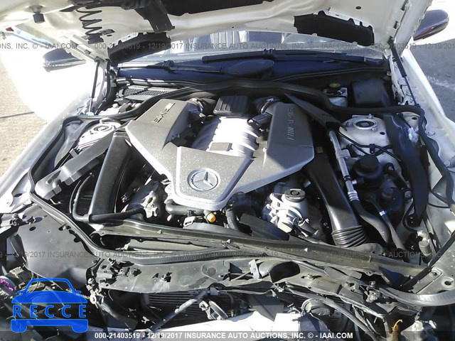 2009 MERCEDES-BENZ SL 63 AMG WDBSK70F49F152386 image 9
