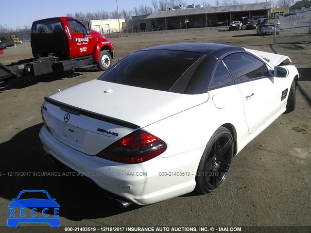 2009 MERCEDES-BENZ SL 63 AMG WDBSK70F49F152386 image 3