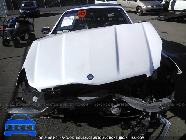 2009 MERCEDES-BENZ SL 63 AMG WDBSK70F49F152386 image 5