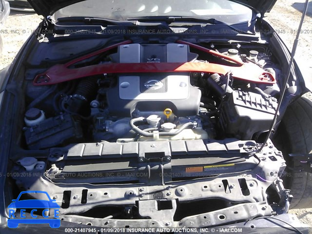 2014 NISSAN 370Z TOURING/NISMO JN1AZ4EH0EM633424 image 9